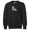 Youth EcoSmart® Crewneck Sweatshirt Thumbnail