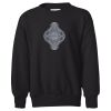 Youth EcoSmart® Crewneck Sweatshirt Thumbnail