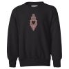 Youth EcoSmart® Crewneck Sweatshirt Thumbnail