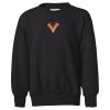 Youth EcoSmart® Crewneck Sweatshirt Thumbnail