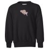 Youth EcoSmart® Crewneck Sweatshirt Thumbnail