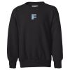 Youth EcoSmart® Crewneck Sweatshirt Thumbnail