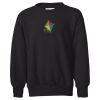 Youth EcoSmart® Crewneck Sweatshirt Thumbnail