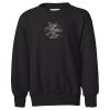 Youth EcoSmart® Crewneck Sweatshirt Thumbnail
