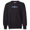 Youth EcoSmart® Crewneck Sweatshirt Thumbnail