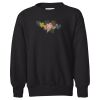 Youth EcoSmart® Crewneck Sweatshirt Thumbnail
