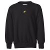Youth EcoSmart® Crewneck Sweatshirt Thumbnail