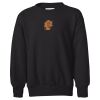 Youth EcoSmart® Crewneck Sweatshirt Thumbnail