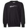 Youth EcoSmart® Crewneck Sweatshirt Thumbnail