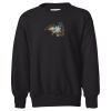 Youth EcoSmart® Crewneck Sweatshirt Thumbnail