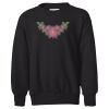 Youth EcoSmart® Crewneck Sweatshirt Thumbnail