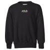 Youth EcoSmart® Crewneck Sweatshirt Thumbnail