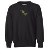 Youth EcoSmart® Crewneck Sweatshirt Thumbnail