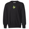 Youth EcoSmart® Crewneck Sweatshirt Thumbnail