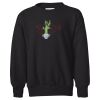 Youth EcoSmart® Crewneck Sweatshirt Thumbnail
