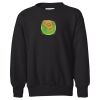 Youth EcoSmart® Crewneck Sweatshirt Thumbnail