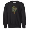 Youth EcoSmart® Crewneck Sweatshirt Thumbnail
