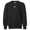 Youth EcoSmart® Crewneck Sweatshirt Thumbnail