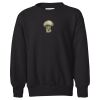 Youth EcoSmart® Crewneck Sweatshirt Thumbnail
