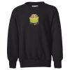 Youth EcoSmart® Crewneck Sweatshirt Thumbnail