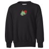 Youth EcoSmart® Crewneck Sweatshirt Thumbnail