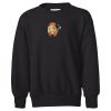 Youth EcoSmart® Crewneck Sweatshirt Thumbnail