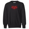 Youth EcoSmart® Crewneck Sweatshirt Thumbnail