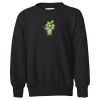Youth EcoSmart® Crewneck Sweatshirt Thumbnail