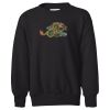 Youth EcoSmart® Crewneck Sweatshirt Thumbnail