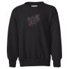 Youth EcoSmart® Crewneck Sweatshirt Thumbnail