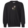 Youth EcoSmart® Crewneck Sweatshirt Thumbnail