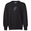 Youth EcoSmart® Crewneck Sweatshirt Thumbnail