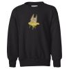 Youth EcoSmart® Crewneck Sweatshirt Thumbnail