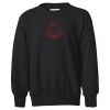 Youth EcoSmart® Crewneck Sweatshirt Thumbnail