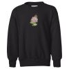 Youth EcoSmart® Crewneck Sweatshirt Thumbnail