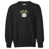 Youth EcoSmart® Crewneck Sweatshirt Thumbnail