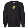 Youth EcoSmart® Crewneck Sweatshirt Thumbnail