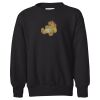 Youth EcoSmart® Crewneck Sweatshirt Thumbnail
