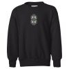 Youth EcoSmart® Crewneck Sweatshirt Thumbnail