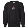 Youth EcoSmart® Crewneck Sweatshirt Thumbnail