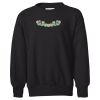 Youth EcoSmart® Crewneck Sweatshirt Thumbnail