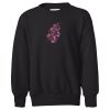 Youth EcoSmart® Crewneck Sweatshirt Thumbnail