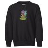 Youth EcoSmart® Crewneck Sweatshirt Thumbnail