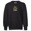 Youth EcoSmart® Crewneck Sweatshirt Thumbnail