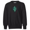 Youth EcoSmart® Crewneck Sweatshirt Thumbnail