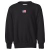 Youth EcoSmart® Crewneck Sweatshirt Thumbnail