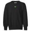 Youth EcoSmart® Crewneck Sweatshirt Thumbnail