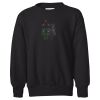 Youth EcoSmart® Crewneck Sweatshirt Thumbnail