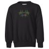 Youth EcoSmart® Crewneck Sweatshirt Thumbnail
