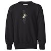 Youth EcoSmart® Crewneck Sweatshirt Thumbnail